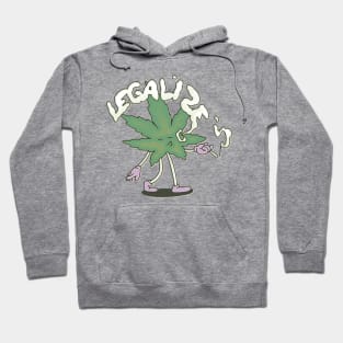 Legalize Hoodie